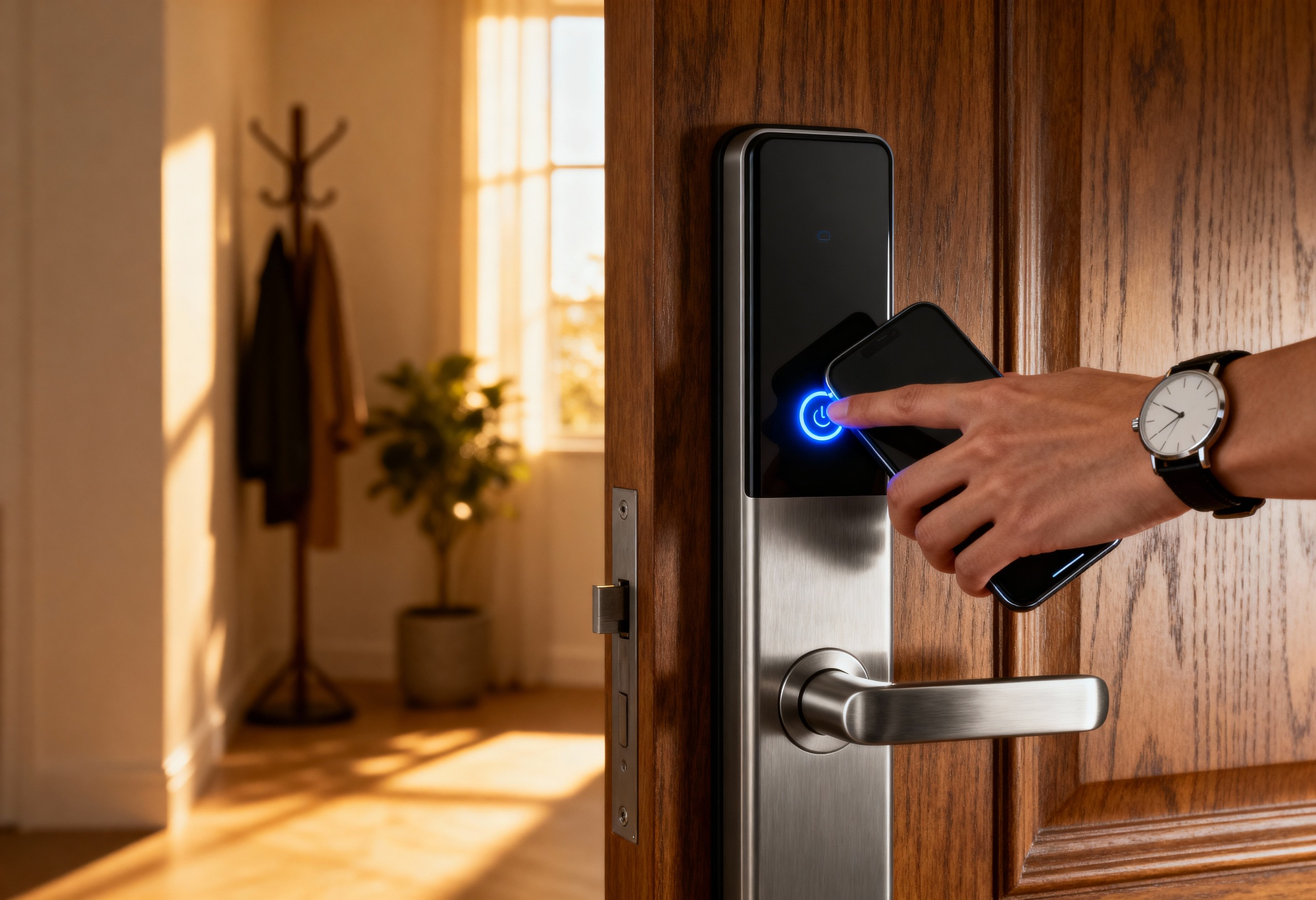 Why 2025 Is the Year to Upgrade to a Smart Lock — and How It Can Transform Your Home Security